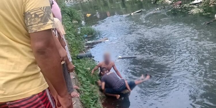 O crime aconteceu neste sábado (9). Foto: Reprodução