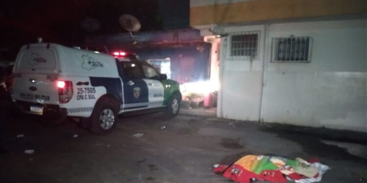 O crime ocorreu na noite desta sexta-feira (29). Foto: Divulgação