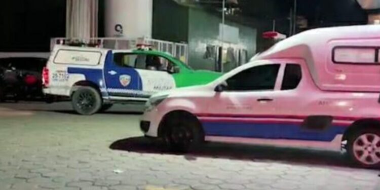 O crime ocorreu na noite desta quarta-feira (20). Foto: Reprodução