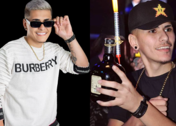 O DJ tinha 26 anos e deixa um filho. Foto: Reprodução/Instagram