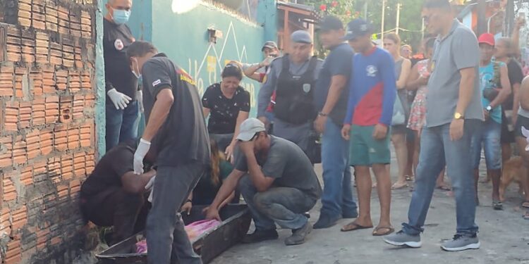 O crime aconteceu na tarde desta terça-feira (5). Foto: Reprodução