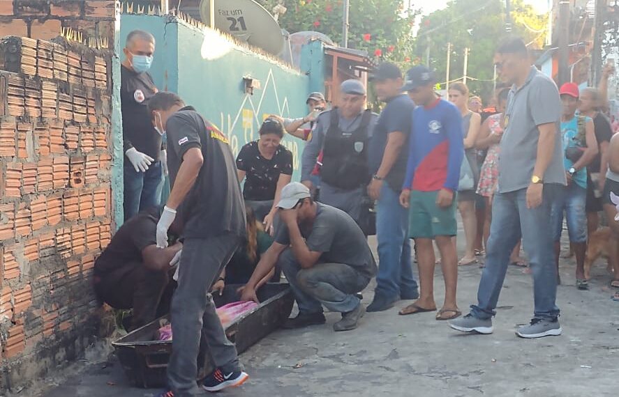 O crime aconteceu na tarde desta terça-feira (5). Foto: Reprodução