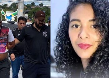 O homem foi preso em Boa Vista. Foto: Reprodução