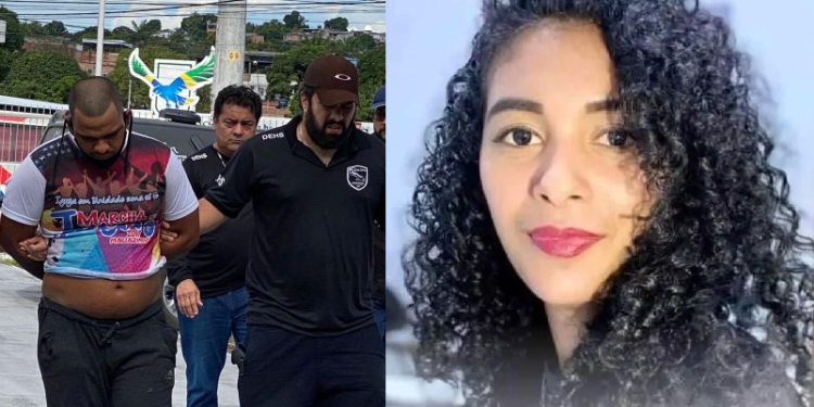 O homem foi preso em Boa Vista. Foto: Reprodução