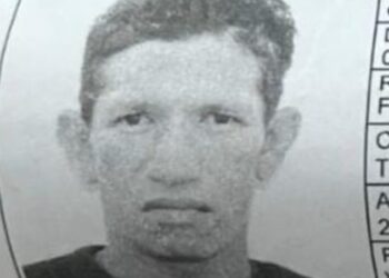 O homem chegou a ser socorrido, mas não resistiu. Foto: Reprodução