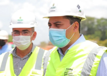 A obra foi concluída em dezembro do ano passado. Foto: Reprodução