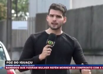 A situação não foi bem recebida por alguns internautas. Foto: Reprodução