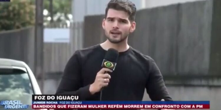 A situação não foi bem recebida por alguns internautas. Foto: Reprodução