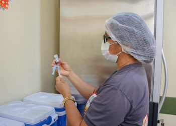 Todos os pontos funcionarão das 8h às 16h. Foto: Henrique Souza / Arquivo Semsa