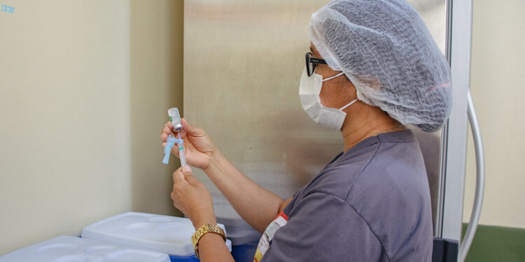 Todos os pontos funcionarão das 8h às 16h. Foto: Henrique Souza / Arquivo Semsa