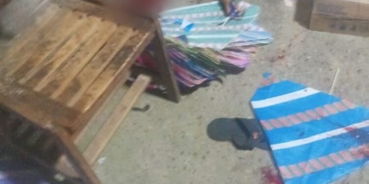 O crime ocorreu na noite desta quinta-feira (4). Foto: Reprodução