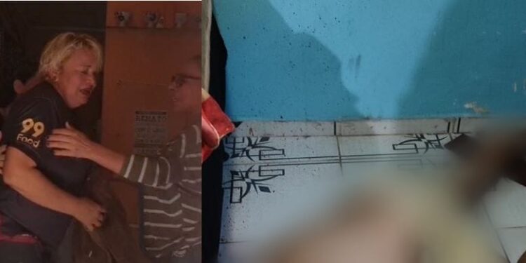 O crime ocorreu na manhã desta sexta-feira (5). Foto: Reprodução