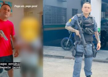 A postagem gerou repercussão negativa na internet. Foto: Reprodução