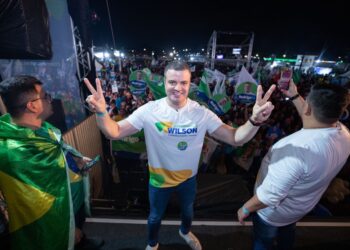 Rodrigo Sá lançou seu nome a deputado federal pelo Partido Liberal (PL). Foto: Divulgação