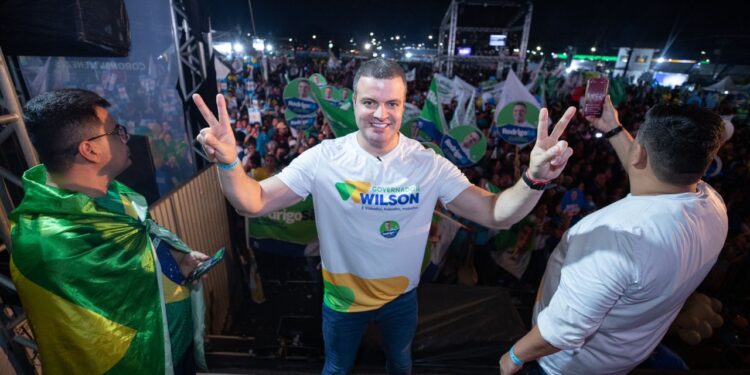 Rodrigo Sá lançou seu nome a deputado federal pelo Partido Liberal (PL). Foto: Divulgação