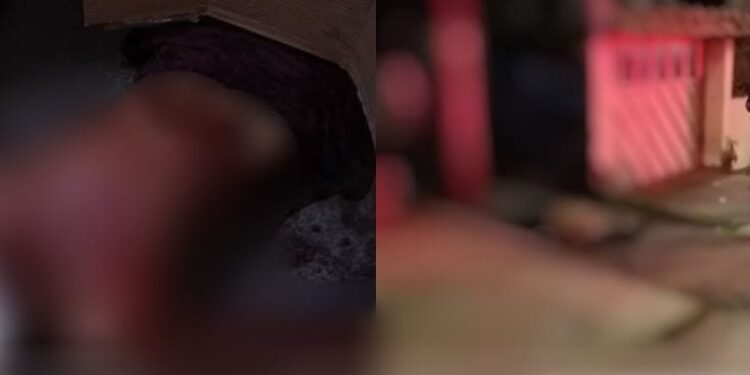 Os homens foram executados no Japiim e Presidente Vargas. Foto: Reprodução