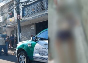 A mulher foi morta enquanto visitava a irmã. Foto: Reprodução