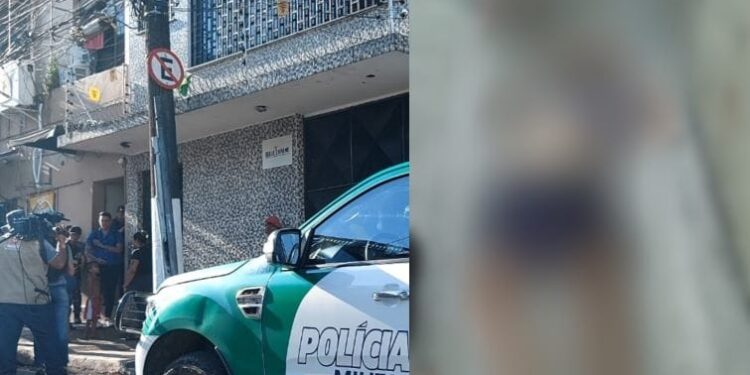 A mulher foi morta enquanto visitava a irmã. Foto: Reprodução