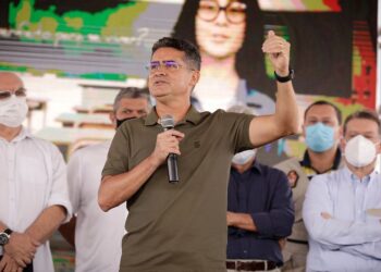 O anúncio foi feito pelo prefeito nesta sexta-feira (12). Foto: Reprodução