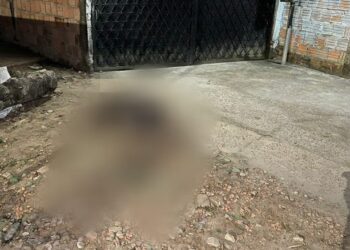 O crime ocorreu na noite deste domingo (28). Foto: Reprodução