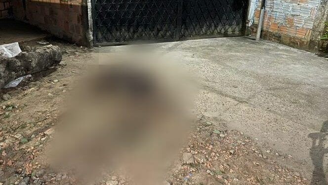 O crime ocorreu na noite deste domingo (28). Foto: Reprodução