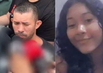 O homem foi apresentado nesta manhã na DEHS. Foto: Reprodução