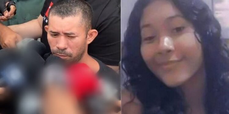 O homem foi apresentado nesta manhã na DEHS. Foto: Reprodução