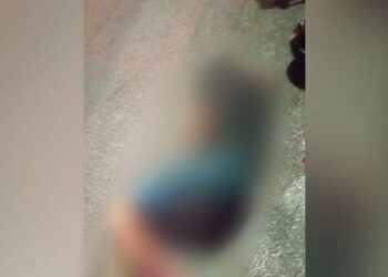 O homem foi morto no bairro Petrópolis, Zona Sul de Manaus. Foto: Reprodução