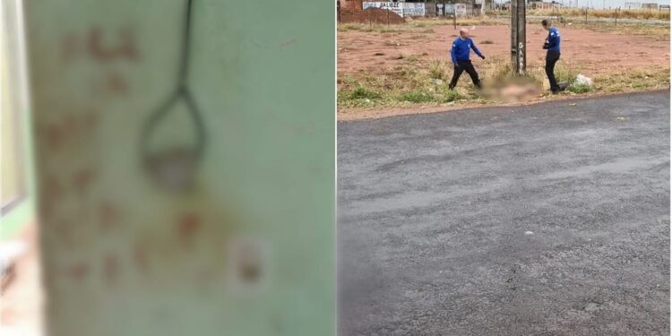 O crime ocorreu em Mineiro, Goiás. Foto: Reprodução
