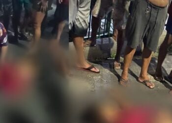 O homem seria usuário de drogas e cometia furtos na área. Foto: Reprodução