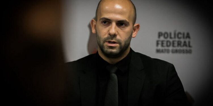 O delegado tinha 35 anos. Foto: Reprodução