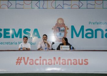 Serão quatro sábados de atendimentos. Foto: Henrique Souza / Semsa