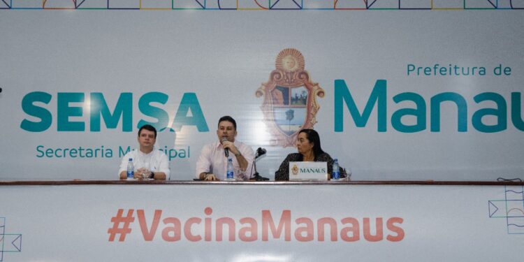 Serão quatro sábados de atendimentos. Foto: Henrique Souza / Semsa