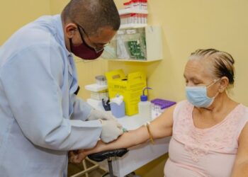 Uma série de ações sem a necessidade de agendamento serão realizadas. Foto: Henrique Souza / Semsa