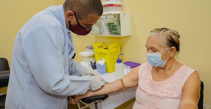 Uma série de ações sem a necessidade de agendamento serão realizadas. Foto: Henrique Souza / Semsa