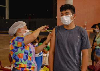 Dado é preocupante, segundo a Semsa. Foto:  Henrique Souza / Semsa