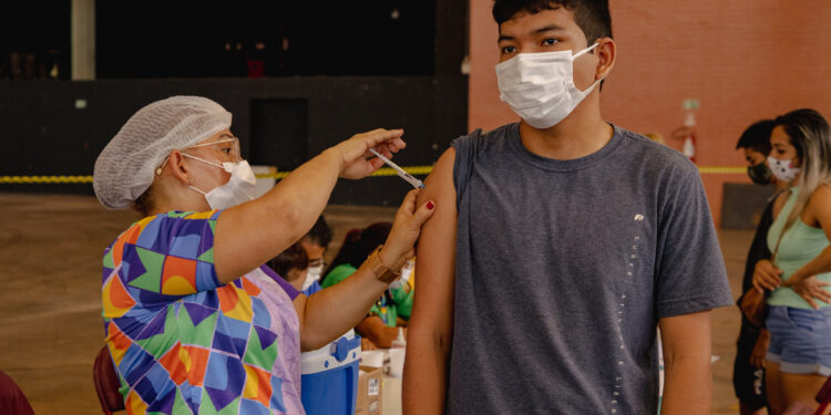 Dado é preocupante, segundo a Semsa. Foto:  Henrique Souza / Semsa