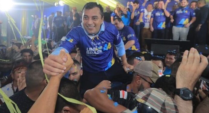 O governador está em busca da reeleição. Foto: Reprodução/Internet