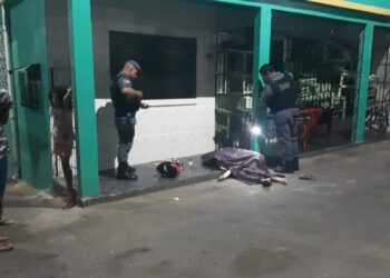 O crime ocorreu na noite desta sexta-feira (5). Foto: Reprodução