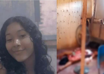 Jennifer tinha ido visitar o padrasto, que o considerava pai por viver com ele desde os 3 anos de idade. Foto: Reprodução