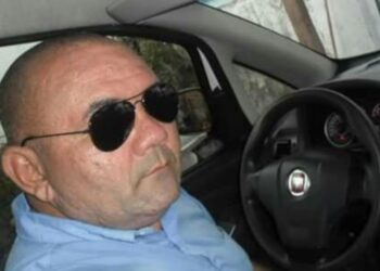 O homem trabalhava há 18 anos como taxista. Foto: Reprodução