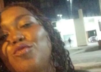 A mulher continua hospitalizada. Foto: Reprodução