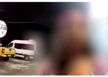 A mulher ofereceu sexo. Foto: Reprodução