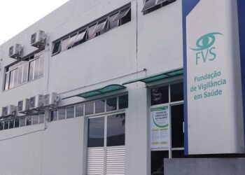 Alerta da FVS foi emitido para profissionais. Foto: Girlene Medeiros/Divulgação FVS-RCP