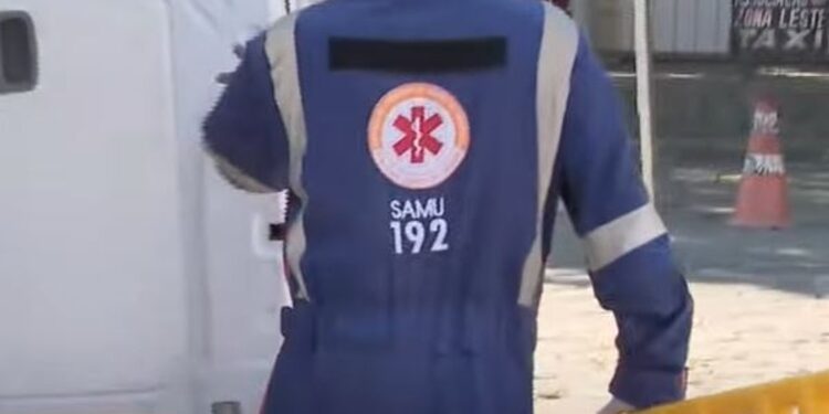 O crime ocorreu na quarta-feira (10) e o homem precisou ser hospitalizado. Foto: Reprodução