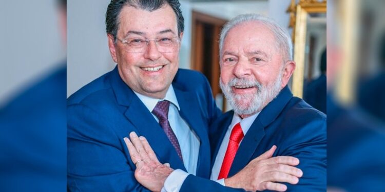 Enquanto a pré-candidatura não decola, Braga tenta de outras formas ficar melhor nas pesquisas e ganhar votos. Foto: Reprodução