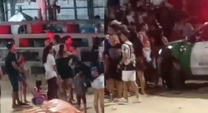 O crime ocorreu na madrugada desta segunda-feira (22). Foto: Reprodução