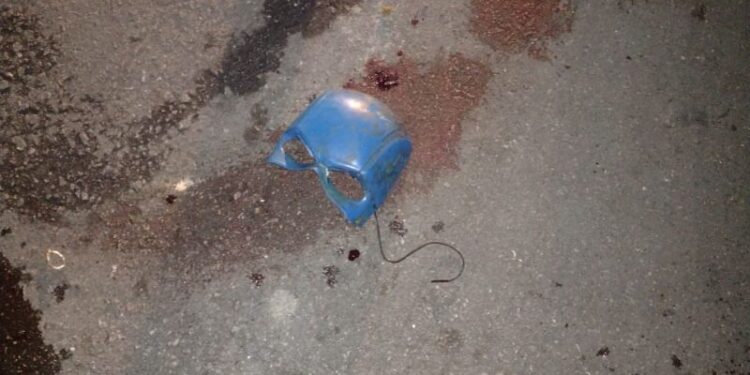 O homem quase foi linchado. Foto: Reprodução