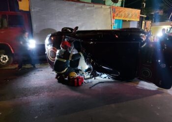 Todos foram presos. Foto: Reprodução