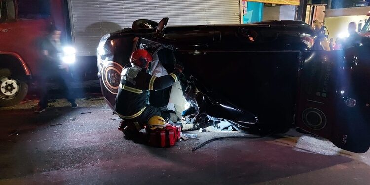 Todos foram presos. Foto: Reprodução